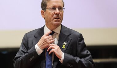 Pro-Palestine groups to protest Israeli president’s visit to Australia | Israel-Palestine conflict News