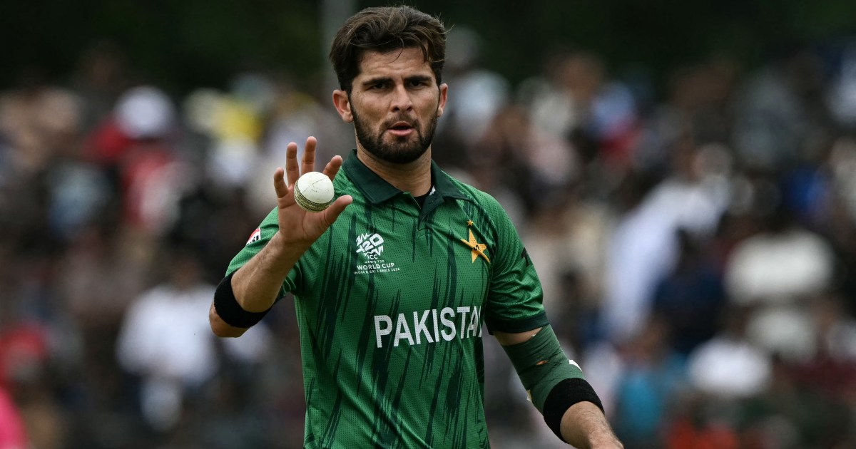 Pakistan vs England: Super Eight T20 World Cup – team news, start time, XI | ICC Men's T20 World Cup News