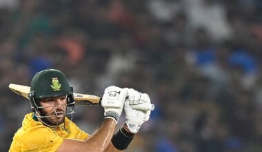 South Africa’s Markram mauls New Zealand in seven-wicket T20 World Cup win | ICC Men's T20 World Cup News