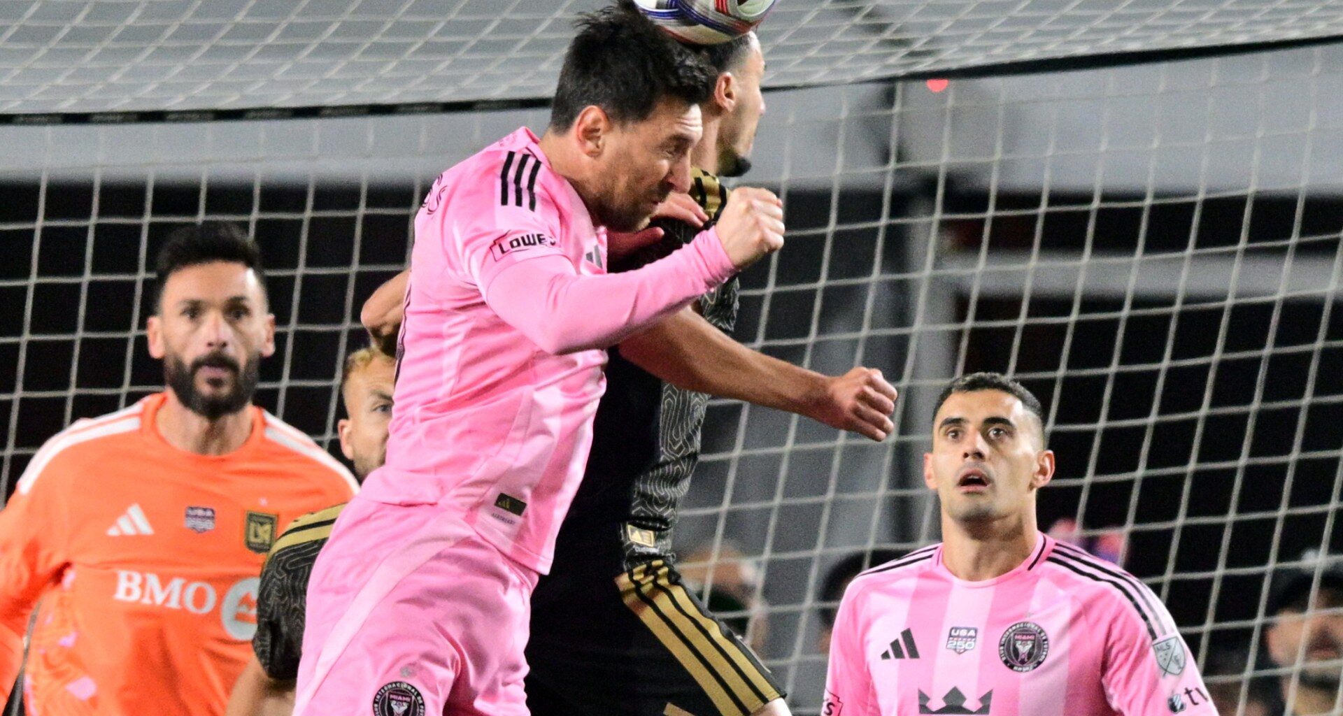 Lionel Messi, Inter Miami routed by LAFC in MLS season opener | Football News