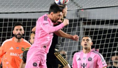Lionel Messi, Inter Miami routed by LAFC in MLS season opener | Football News