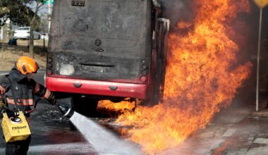 Mexico descends into violence after cartel leader ‘El Mencho’ killed | Conflict News