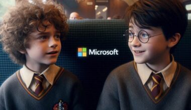 Microsoft deletes blog telling users to train AI on pirated Harry Potter books