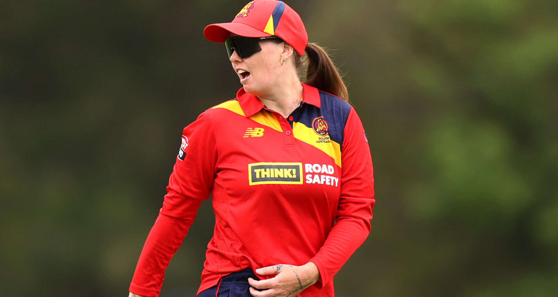 Wellington scripts WNCL history in washed-out SA-ACT clash