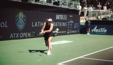 Selekhmeteva asks crowd for cowgirl boots recs after Austin win