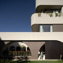 Courtesy of Alhumaidhi Architects Shell House / Alhumaidhi Architects - Exterior Photography, Concrete