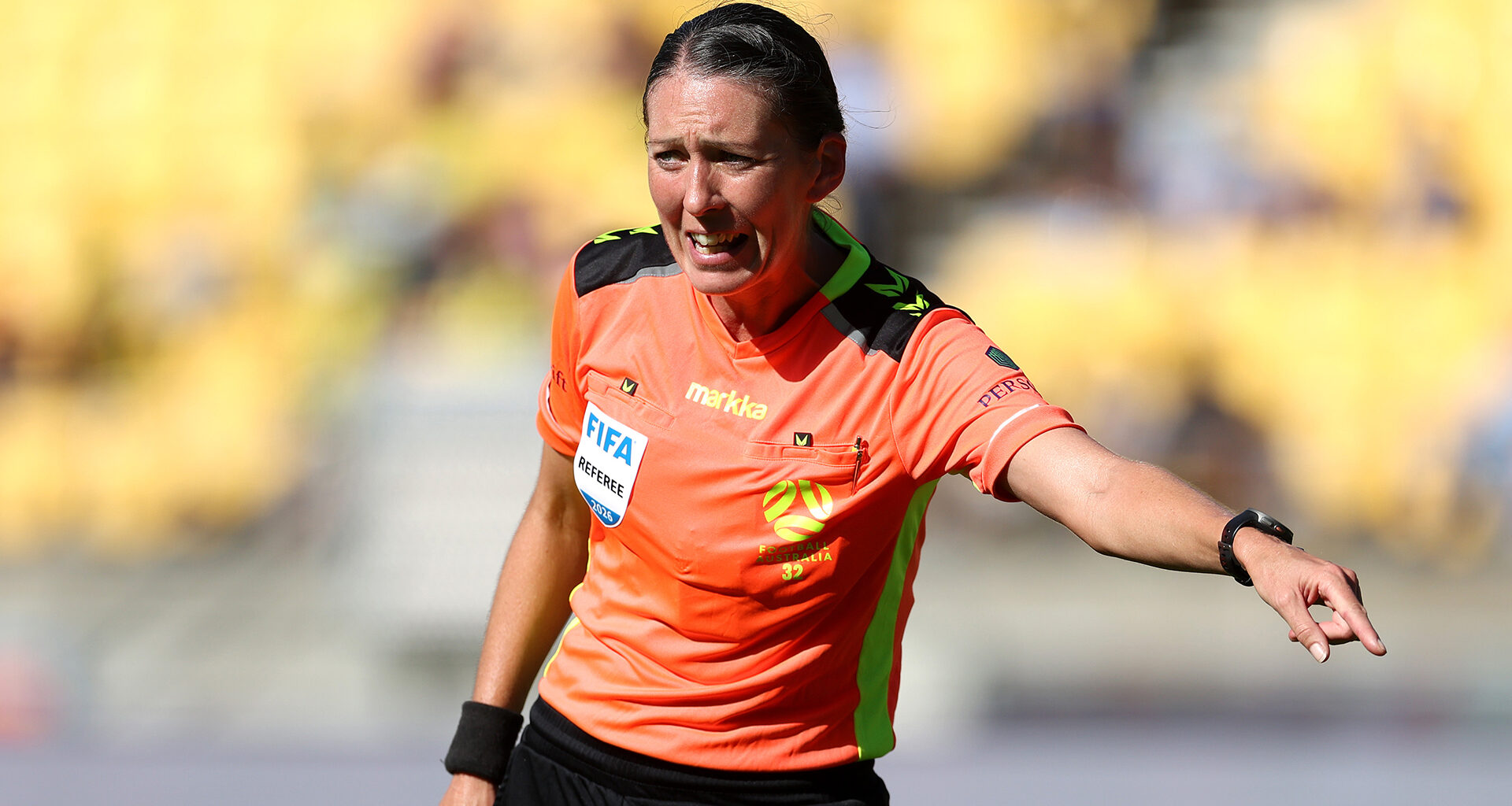 Match Official Appointments: Ninja A-League 2025/26 Round 17