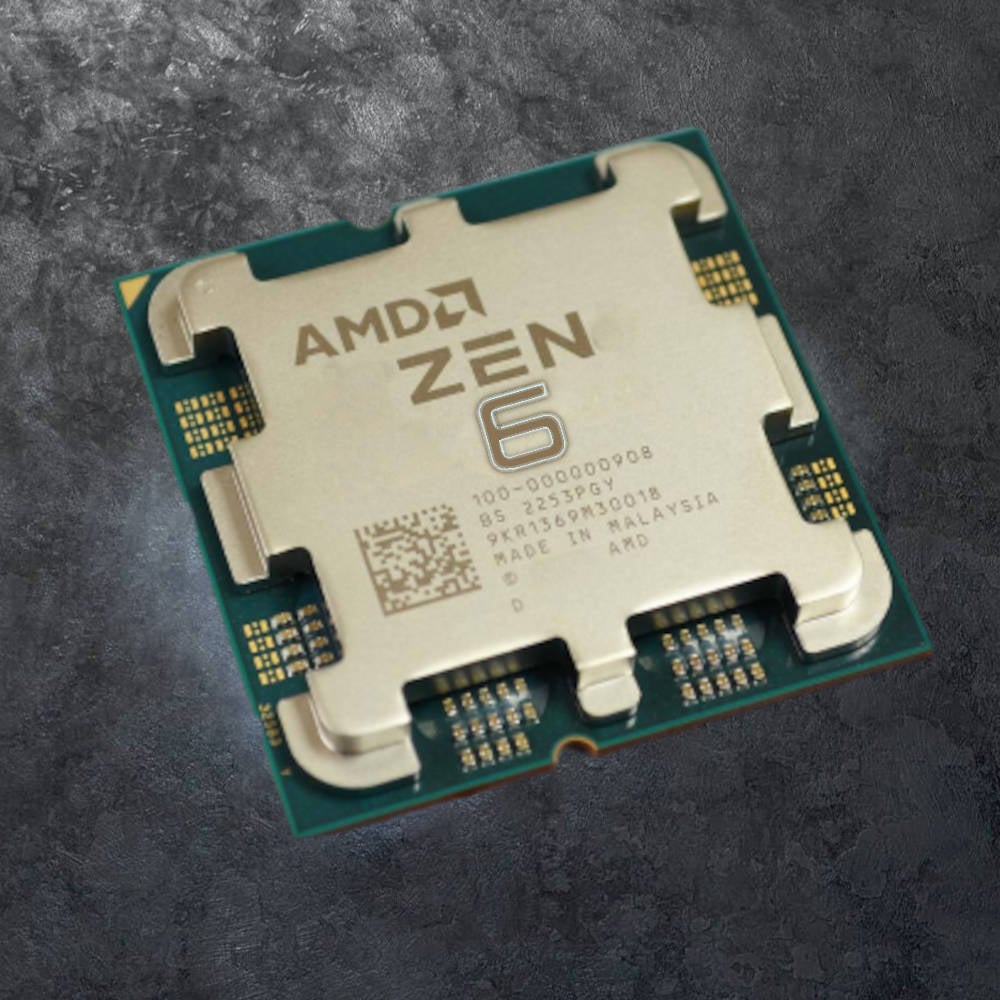 Rumours say AMD Zen 6 Ryzen CPU packs 12 cores per CCD without requiring much more silicon area