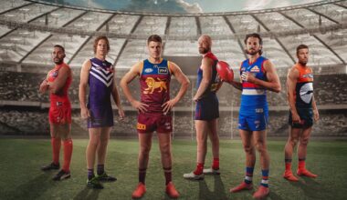 Airdate: Final Siren: Inside the AFL