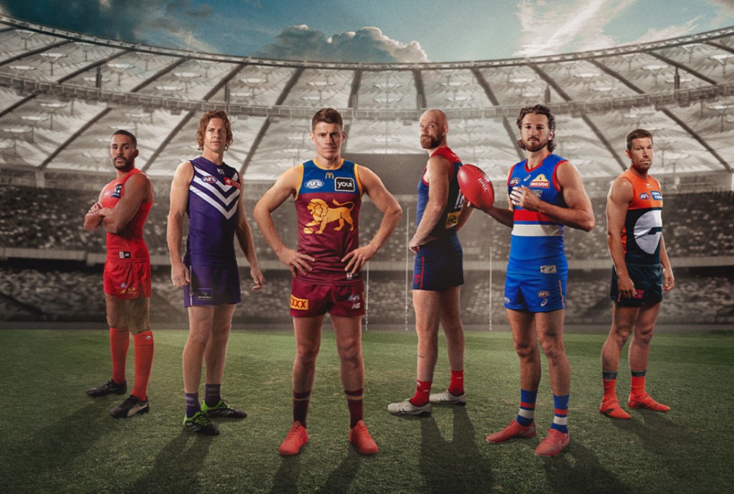 Airdate: Final Siren: Inside the AFL