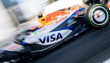 Liam Lawson 'curious' to discover Racing Bulls unknown after first F1 test