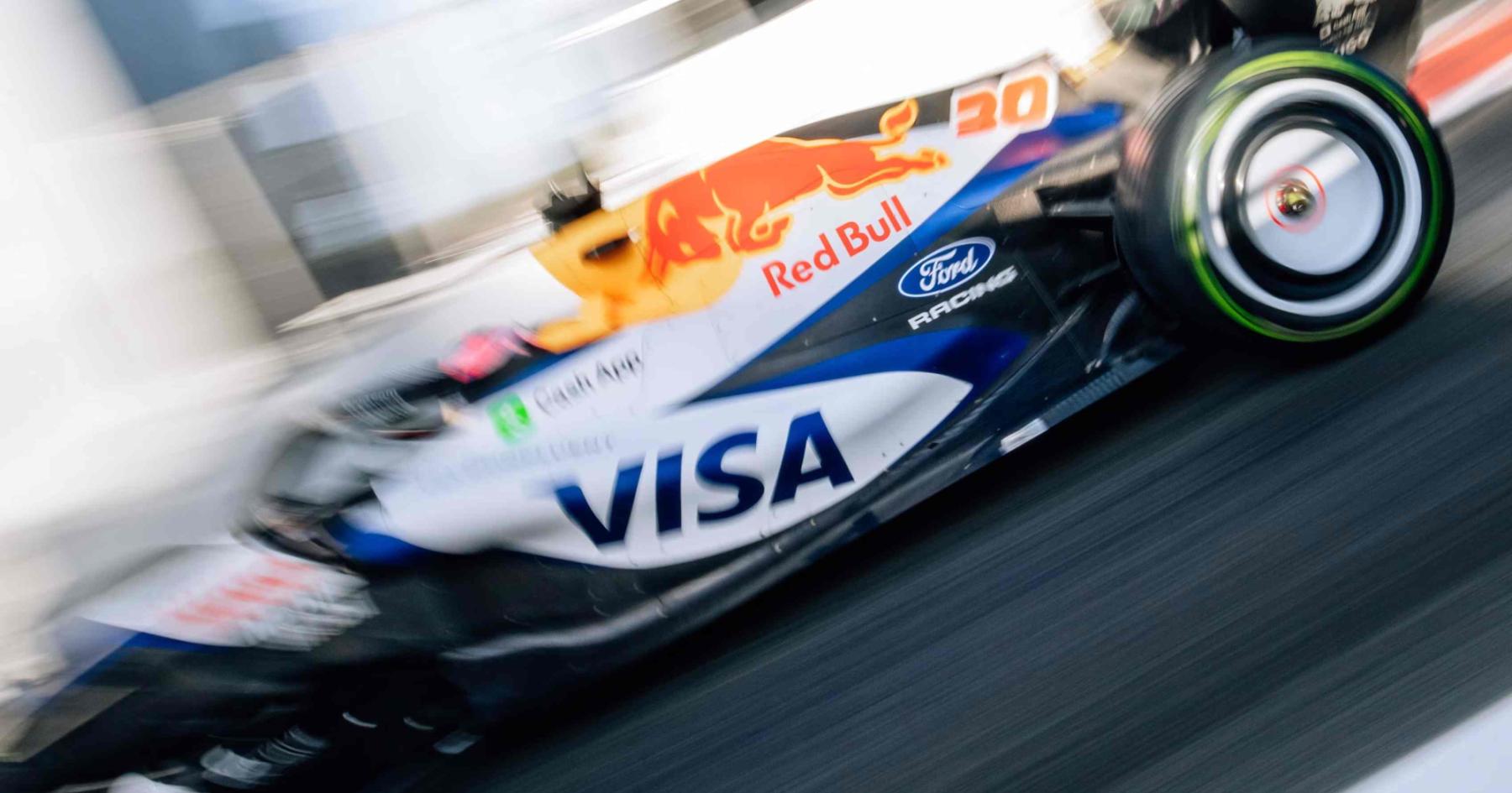 Liam Lawson 'curious' to discover Racing Bulls unknown after first F1 test