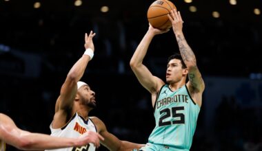 Nuggets to sign former CU Buffs star KJ Simpson to 2-way contract