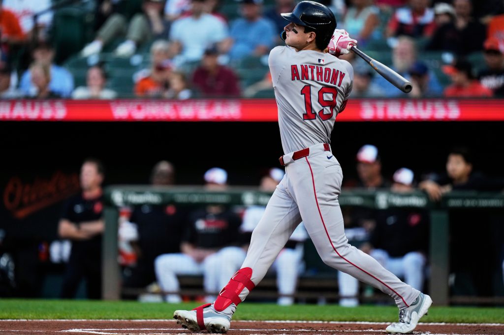 How much power potential do Red Sox realistically have?