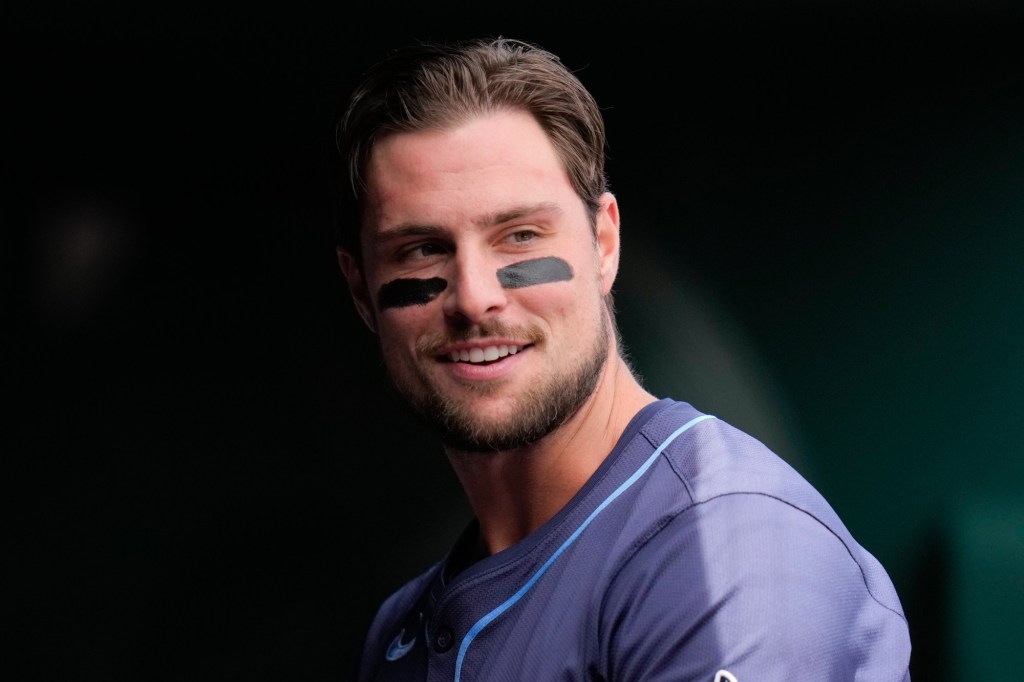 New Angels OF Josh Lowe confident he can return to 2023 form – Orange County Register