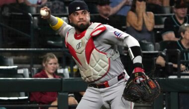 Carlos Narváez reveals he delayed surgery for months to help Red Sox