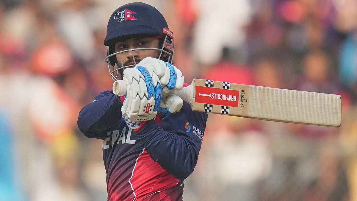 Nepal vs England LIVE Cricket Score, ICC T20 World Cup 2026: 161/5 (18)