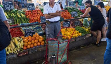 Argentina's 5 straight months of surging inflation undercount the severity, economists say