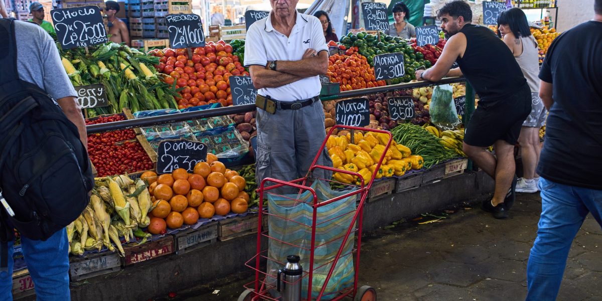 Argentina's 5 straight months of surging inflation undercount the severity, economists say