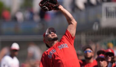 Willson Contreras says Red Sox had 'priceless' reaction to ABS challenge