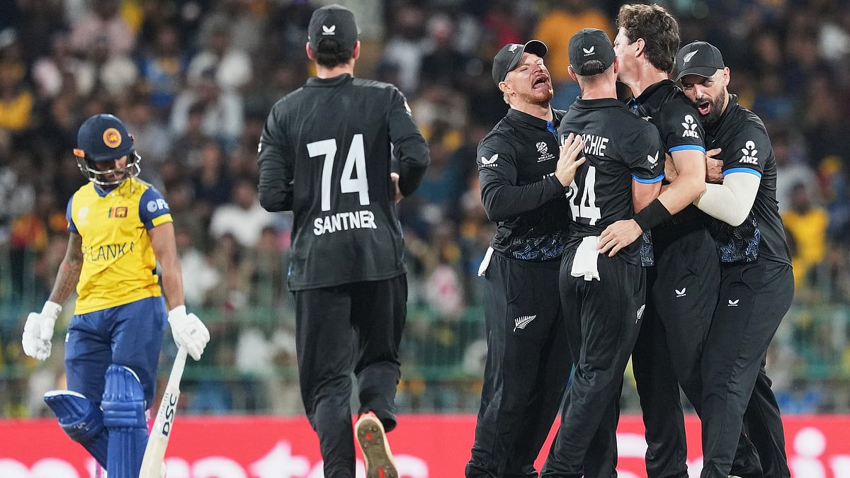 New Zealand Vs Sri Lanka Live Score, T20 World Cup 2026: SL Struggle For Runs In Powerplay, Crawl To 20/2 (6)