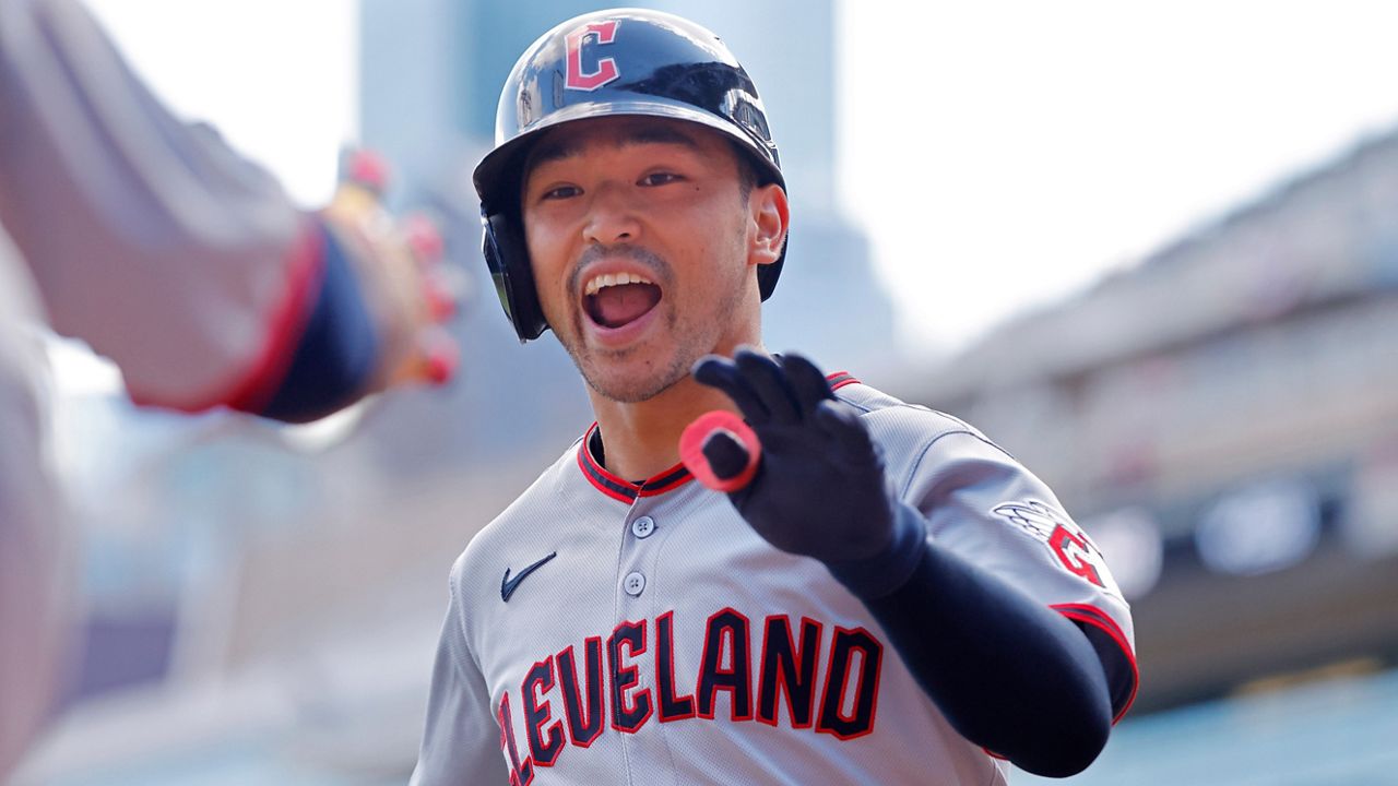 Steven Kwan will get look in center field as Stephen Vogt reshuffles Guardians' outfield