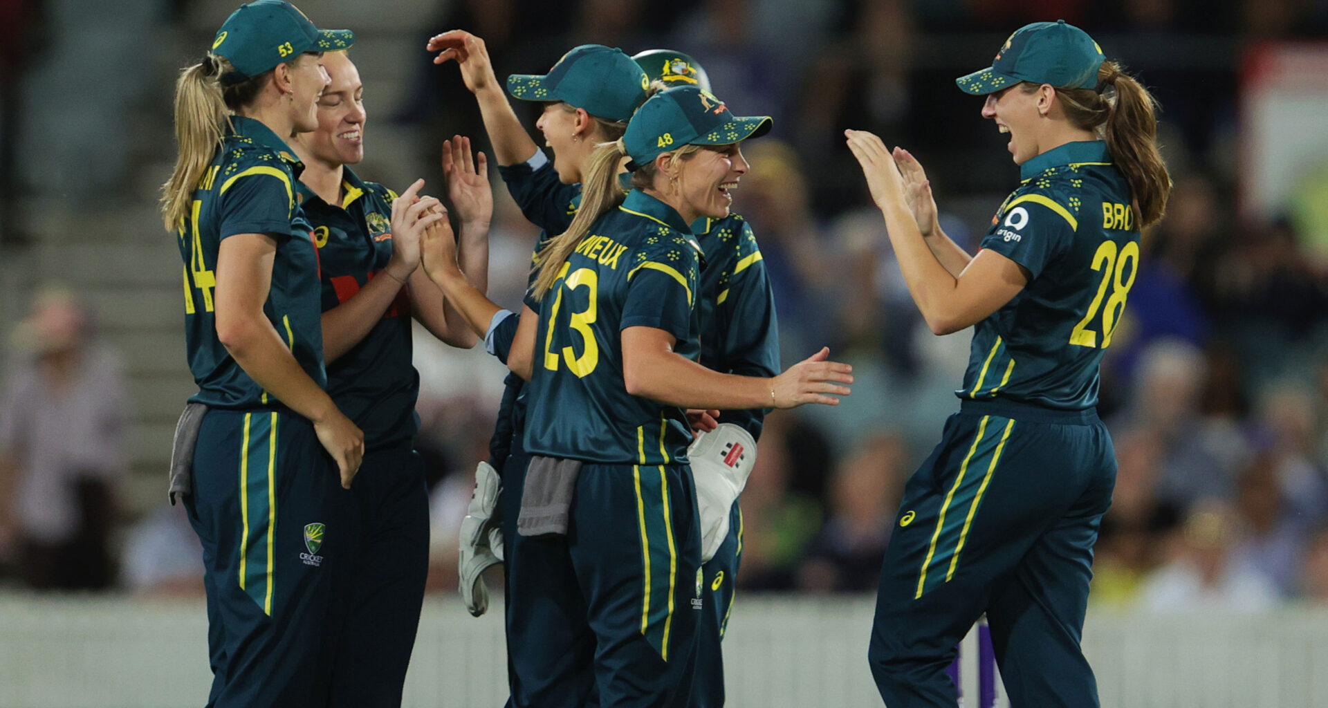 Bowlers fight back to take Aussies home after Voll's big knock