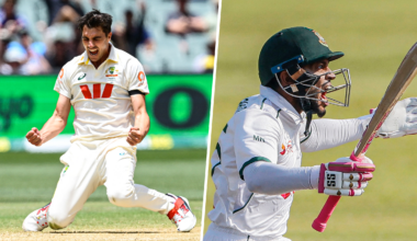 Bangladesh returning to Australia with Top End Tests locked in
