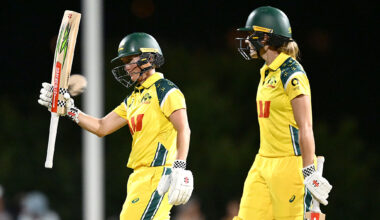 Australia assert one-day dominance to level series