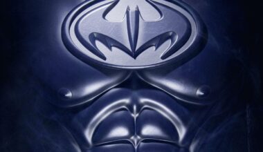 Behold, an Art Collection of Batman Nipples (and the Batman Chests They're Attached To)