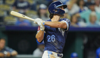 Angels To Sign Adam Frazier To Minor League Deal