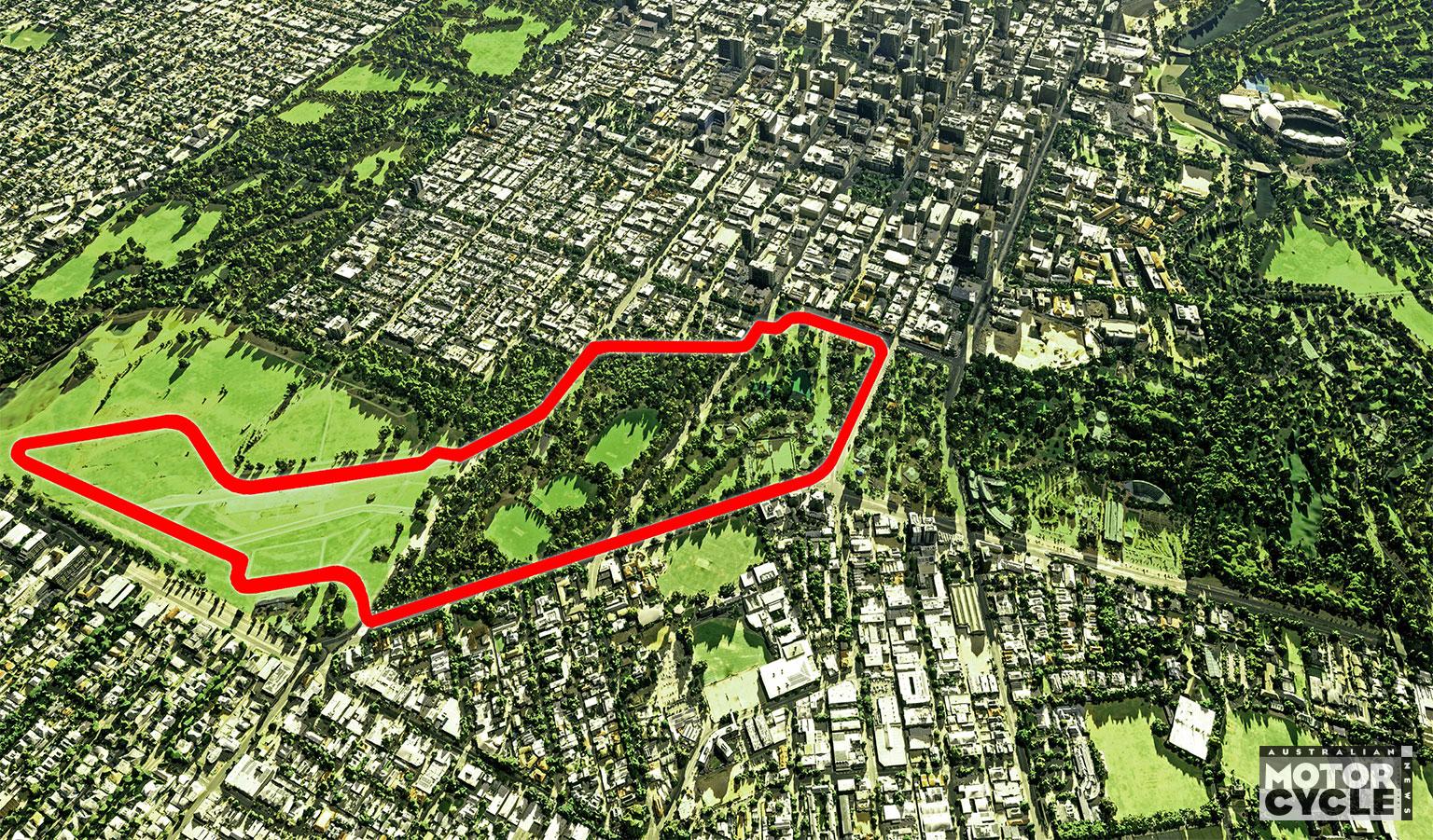 Confirmed: Adelaide street circuit to replace Phillip Island MotoGP in 2027