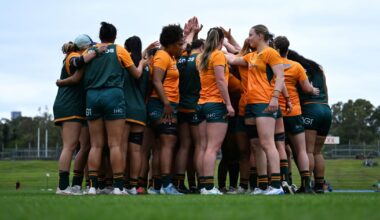 SVNS young gun joins Wallaroos camp with 26 World Cup stars