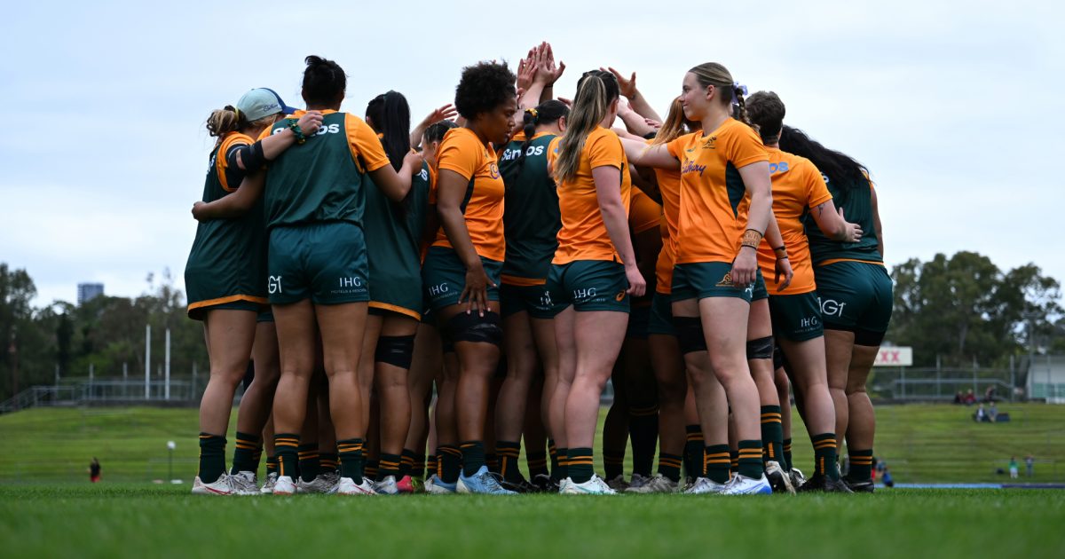 SVNS young gun joins Wallaroos camp with 26 World Cup stars