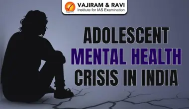 Adolescent Mental Health Crisis in India