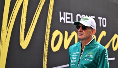 Adrian Newey handed warning after Aston Martin workload doubles: 'It's a hell of a lot'