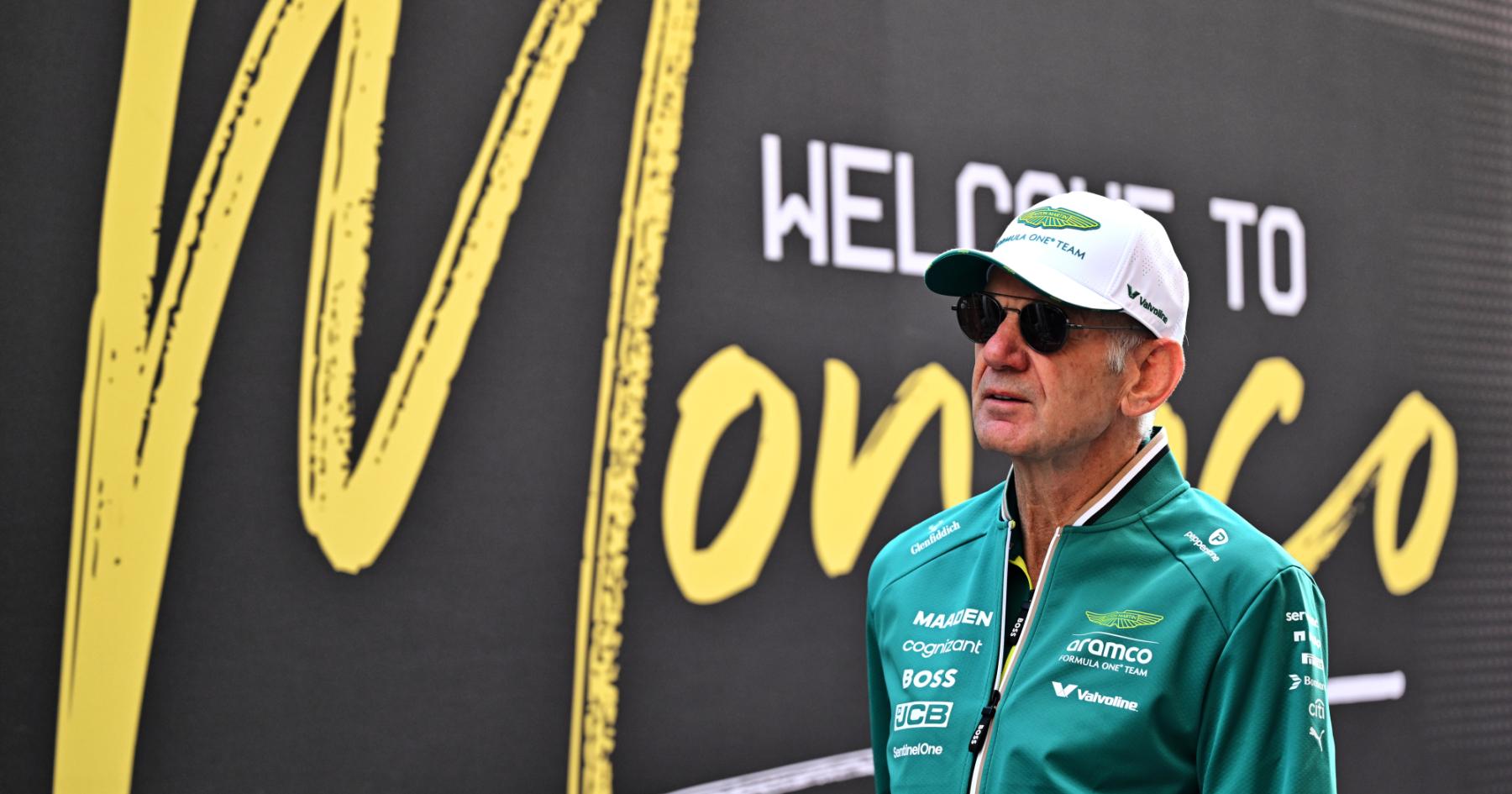 Adrian Newey handed warning after Aston Martin workload doubles: 'It's a hell of a lot'