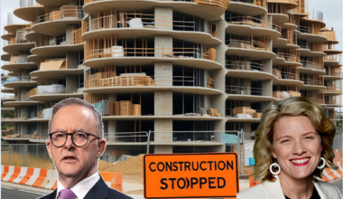 Without tradies, Australia cannot build for the future