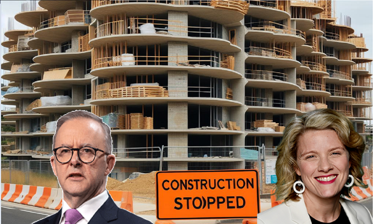 Without tradies, Australia cannot build for the future