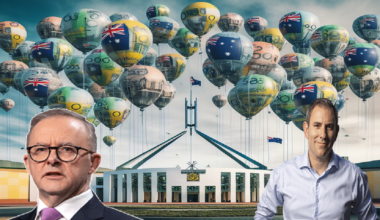 Jim Chalmers proven wrong on inflation