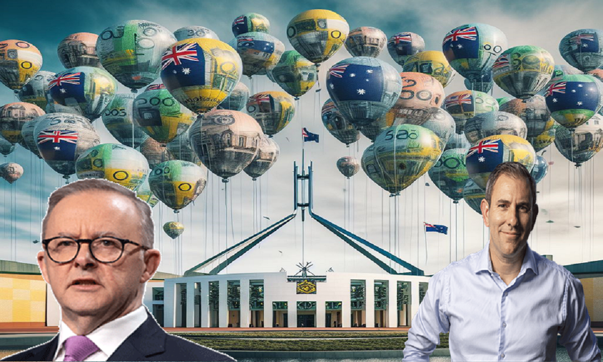 Jim Chalmers proven wrong on inflation