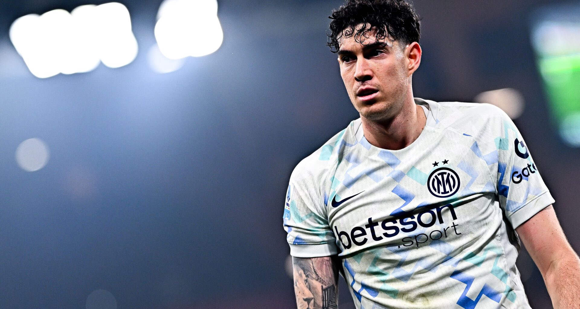 Alessandro Bastoni Inter Milan