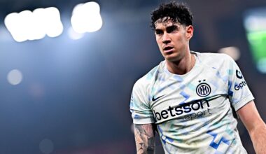 Alessandro Bastoni Inter Milan