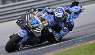 Once again Ducati shows MotoGP who is boss