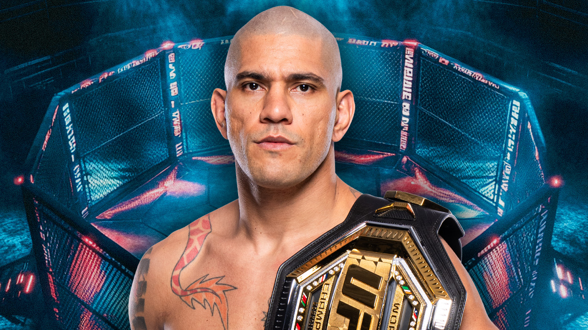 Alex Pereira Teases Heavyweight Move With Cryptic Social Post