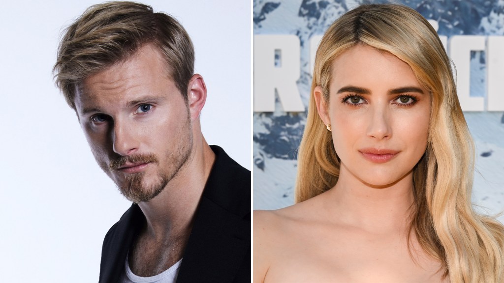 Alexander Ludwig & Emma Roberts To Star In Drama 'Hal' (EXCLUSIVE)