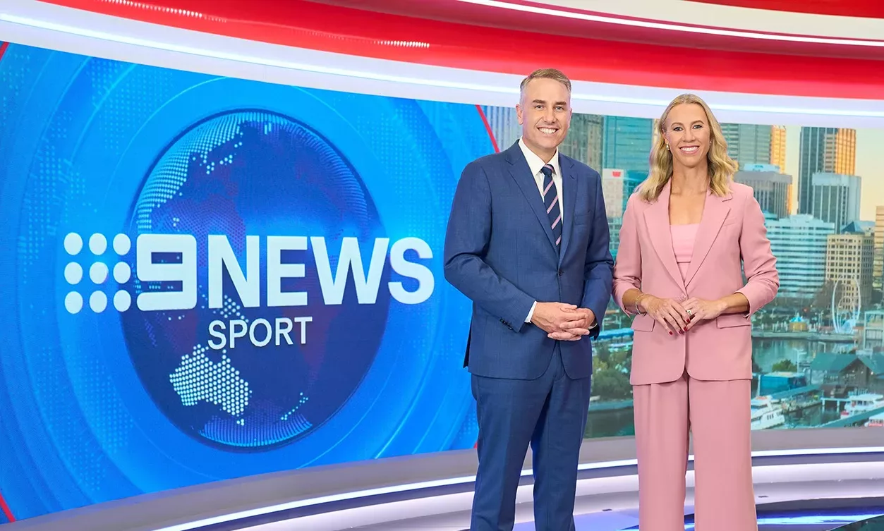 Tennis champ Alicia Molik joins 9 NEWS PERTH as weekend sport presenter