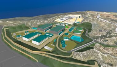 Installing Western Australia’s next major water source