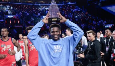 The NBA All-Star Game Has an Incentives Problem