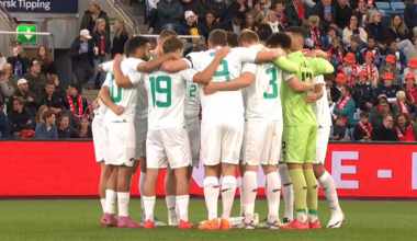 Locked in! All Whites to face England on eve of FIFA Men's World Cup